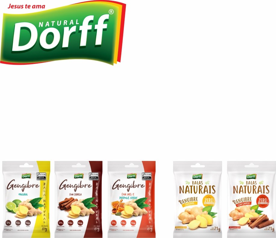 dorff produtos